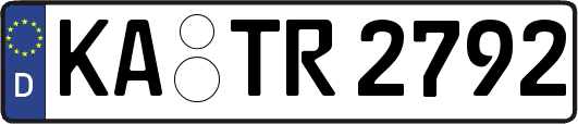KA-TR2792
