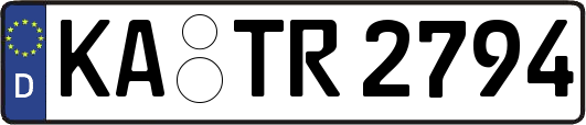 KA-TR2794