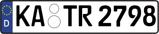KA-TR2798