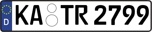 KA-TR2799