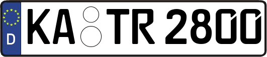 KA-TR2800