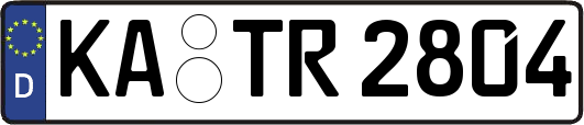 KA-TR2804