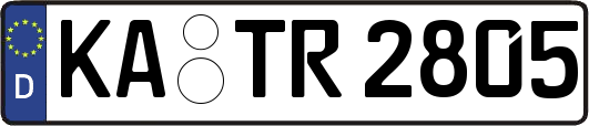KA-TR2805