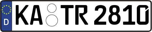 KA-TR2810