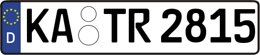KA-TR2815