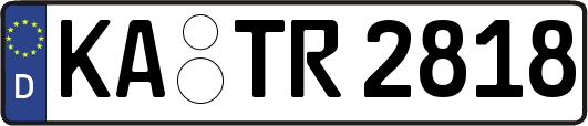 KA-TR2818