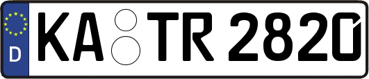 KA-TR2820