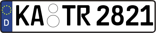 KA-TR2821
