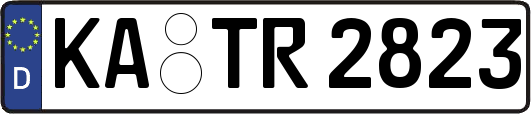 KA-TR2823