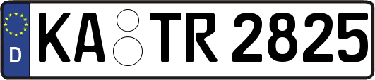 KA-TR2825