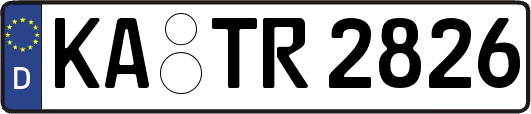 KA-TR2826