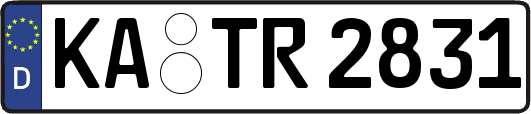 KA-TR2831