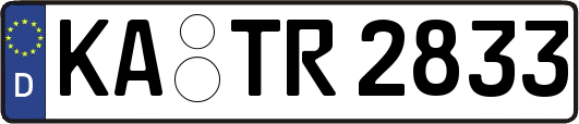 KA-TR2833