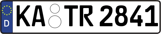 KA-TR2841