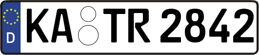 KA-TR2842
