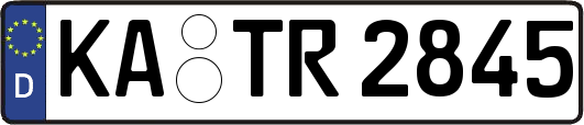 KA-TR2845