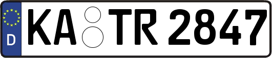 KA-TR2847