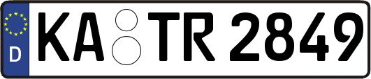 KA-TR2849