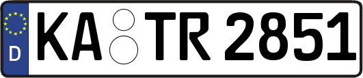 KA-TR2851