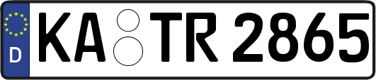 KA-TR2865
