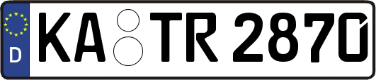KA-TR2870