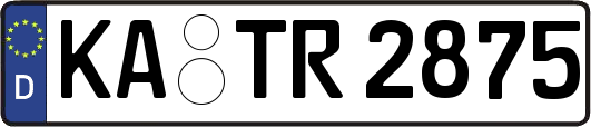 KA-TR2875