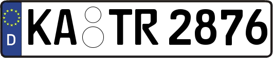 KA-TR2876