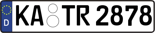 KA-TR2878