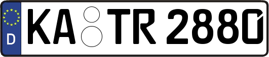 KA-TR2880
