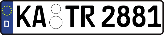 KA-TR2881