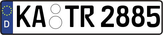KA-TR2885