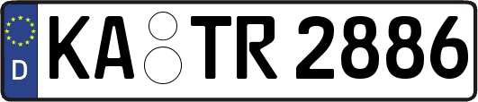 KA-TR2886