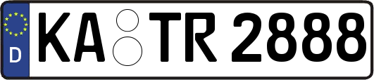 KA-TR2888