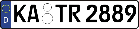 KA-TR2889