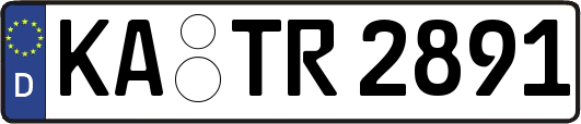 KA-TR2891