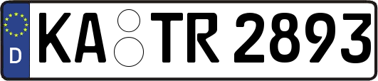 KA-TR2893