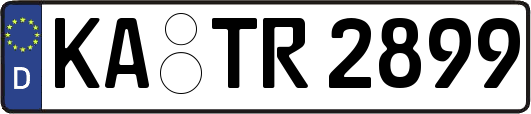KA-TR2899
