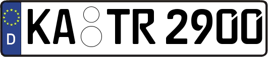 KA-TR2900