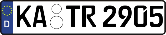 KA-TR2905