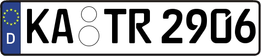 KA-TR2906