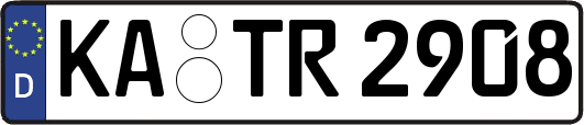 KA-TR2908