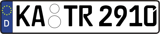 KA-TR2910