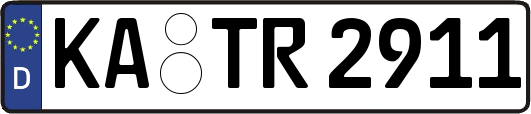 KA-TR2911