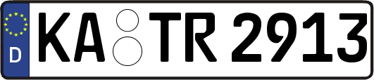 KA-TR2913