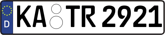 KA-TR2921