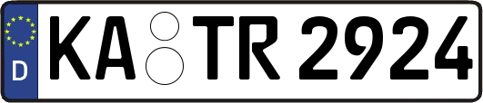 KA-TR2924