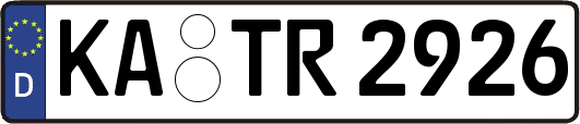 KA-TR2926