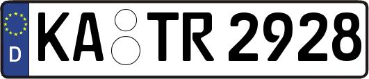 KA-TR2928