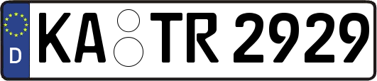 KA-TR2929