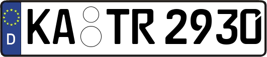 KA-TR2930
